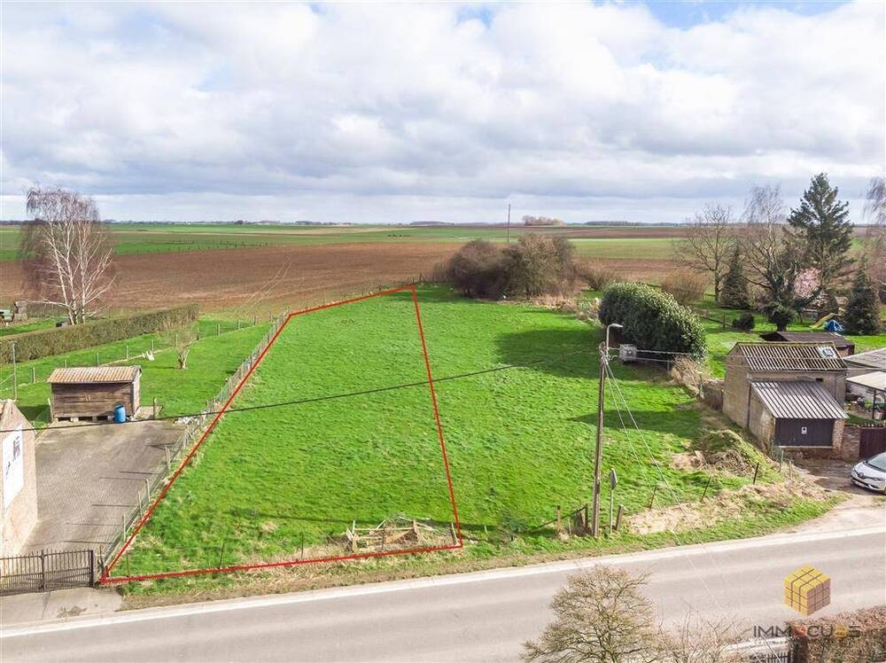 Terrain à vendre à Faimes 4317 99000.00€ chambres m² - annonce 458748