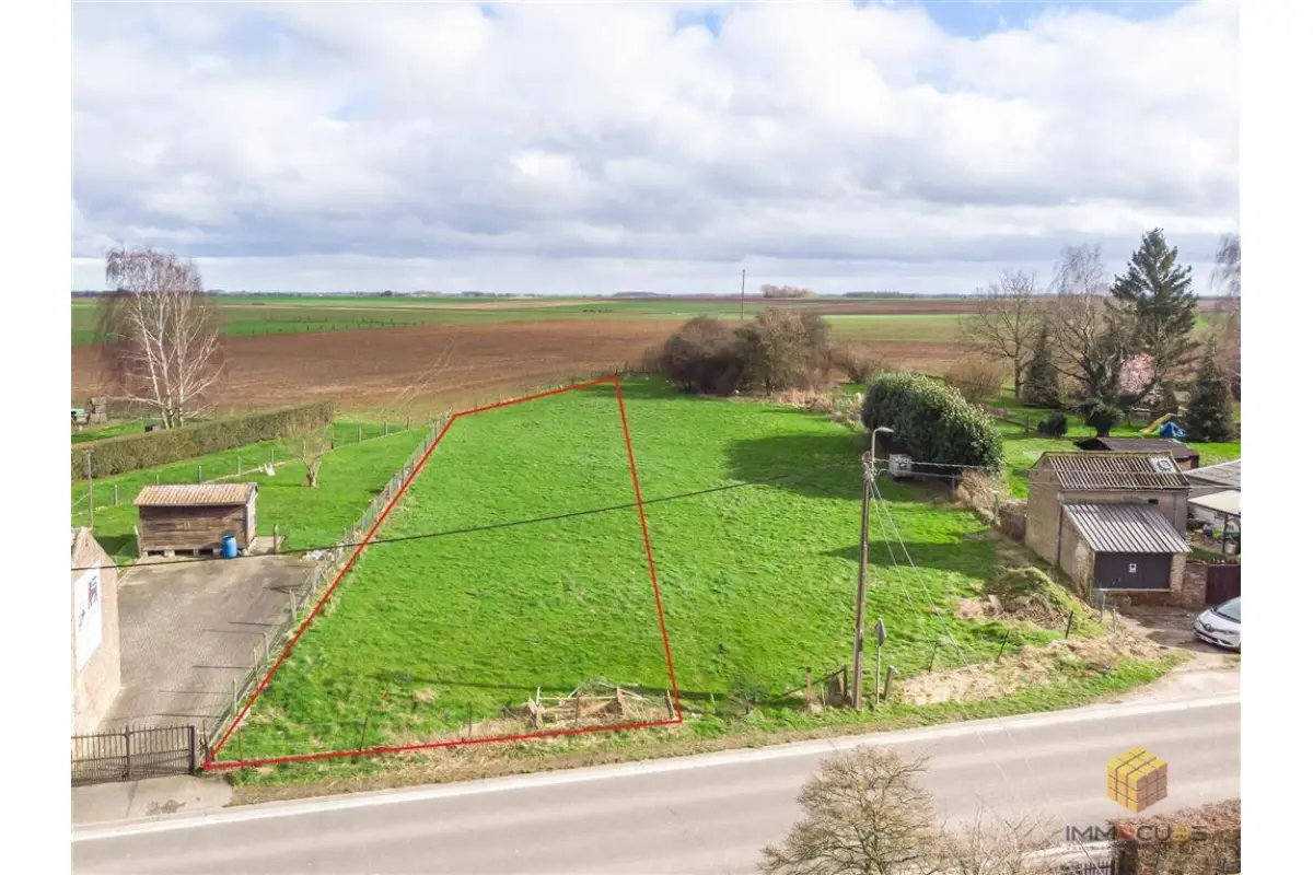 Terrain à vendre à Faimes 4317 99000.00€  chambres m² - annonce 458748