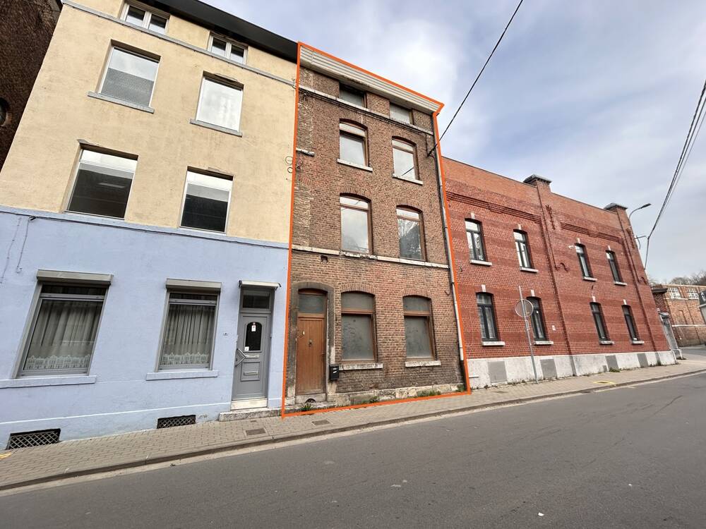 Maison à à Dison 4820 90000.00€ 5 chambres 208.00m² - annonce 458656