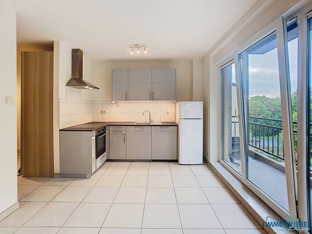 Appartement à louer à Liège 4000 600.00€ 1 chambres 36.00m² - annonce 458947
