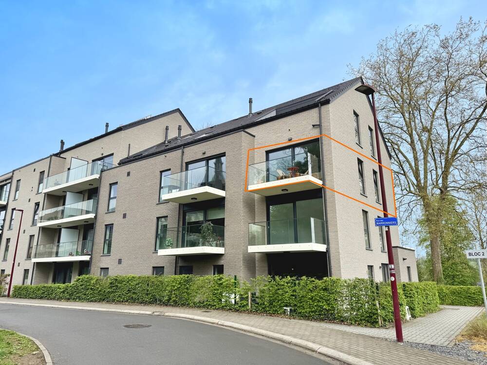 Appartement à louer à Sprimont 4140 900.00€ 2 chambres 85.00m² - annonce 459084