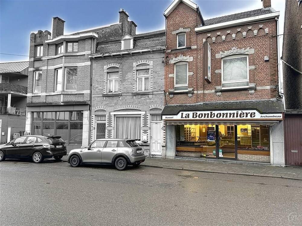 Maison à vendre à Sprimont 4140 170000.00€ chambres 82.00m² - annonce 459026