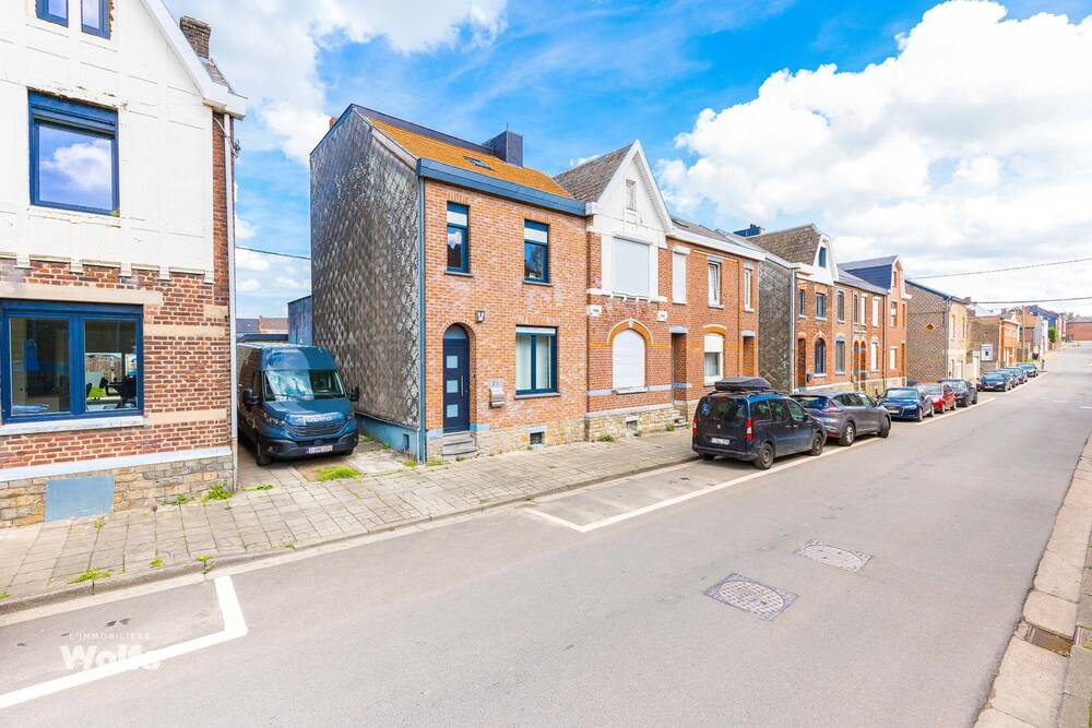 Maison à vendre à Beyne-Heusay 4610 249000.00€ 4 chambres 143.00m² - annonce 459189