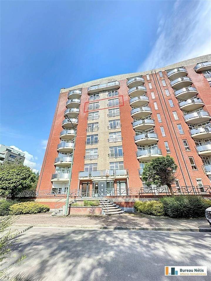 Appartement à louer à Ougrée 4102 650.00€ 1 chambres 67.00m² - annonce 458698