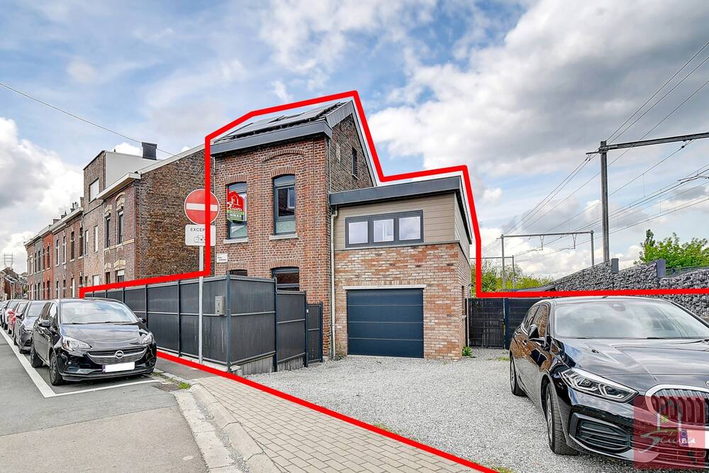 Maison à vendre à Herstal 4040 289000.00€ 4 chambres 158.60m² - annonce 459043