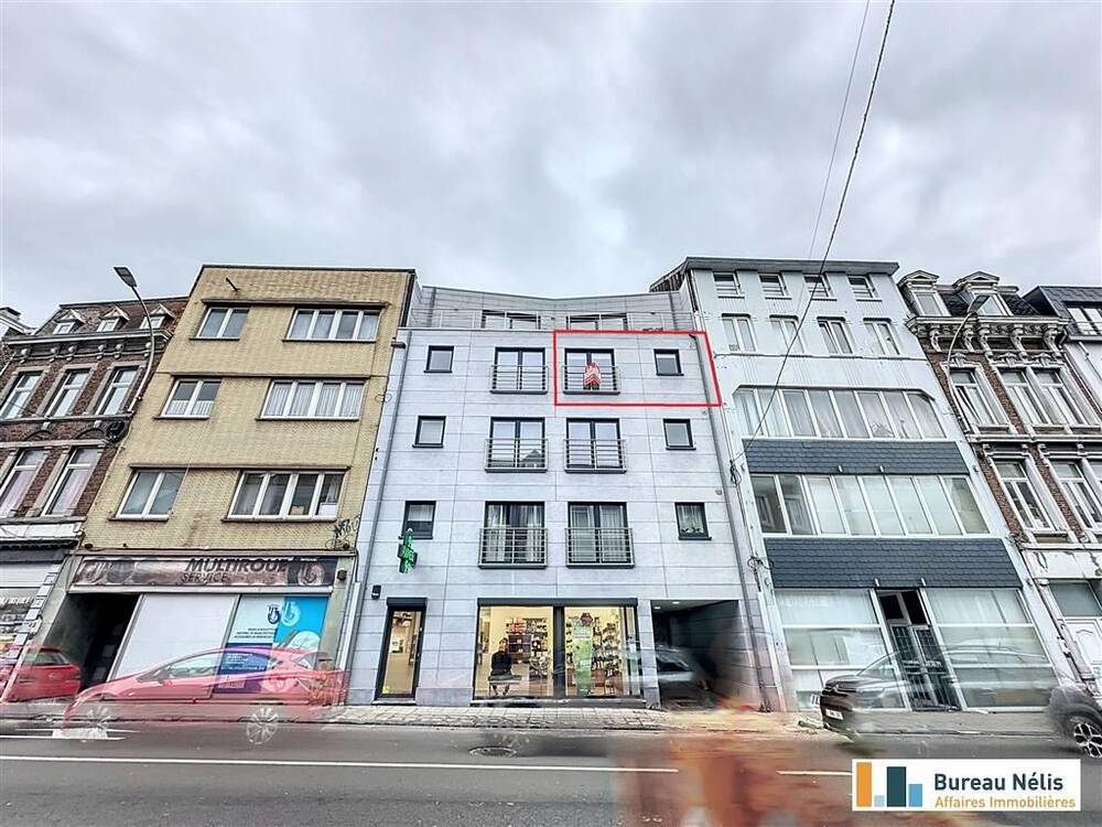Appartement à louer à Liège 4020 630.00€ 1 chambres 49.00m² - annonce 458699