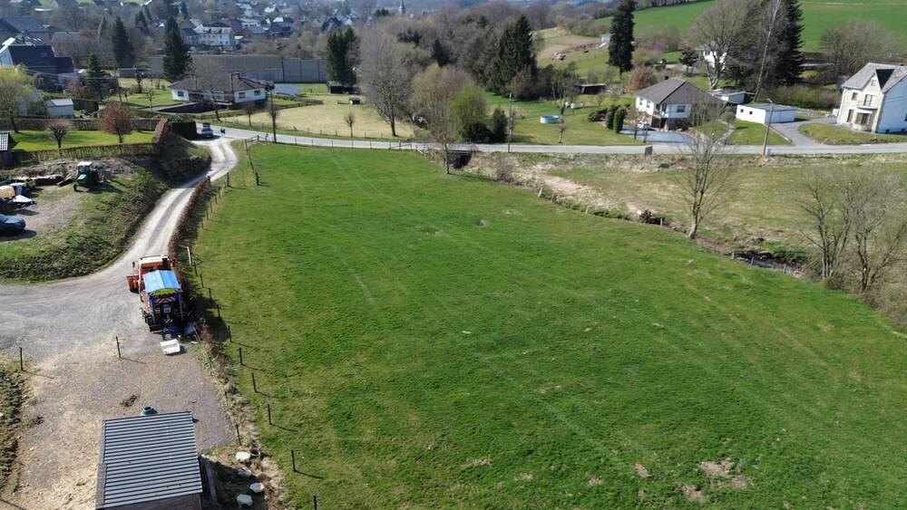 Terrain à vendre à Waimes 4950 120000.00€ chambres m² - annonce 458500
