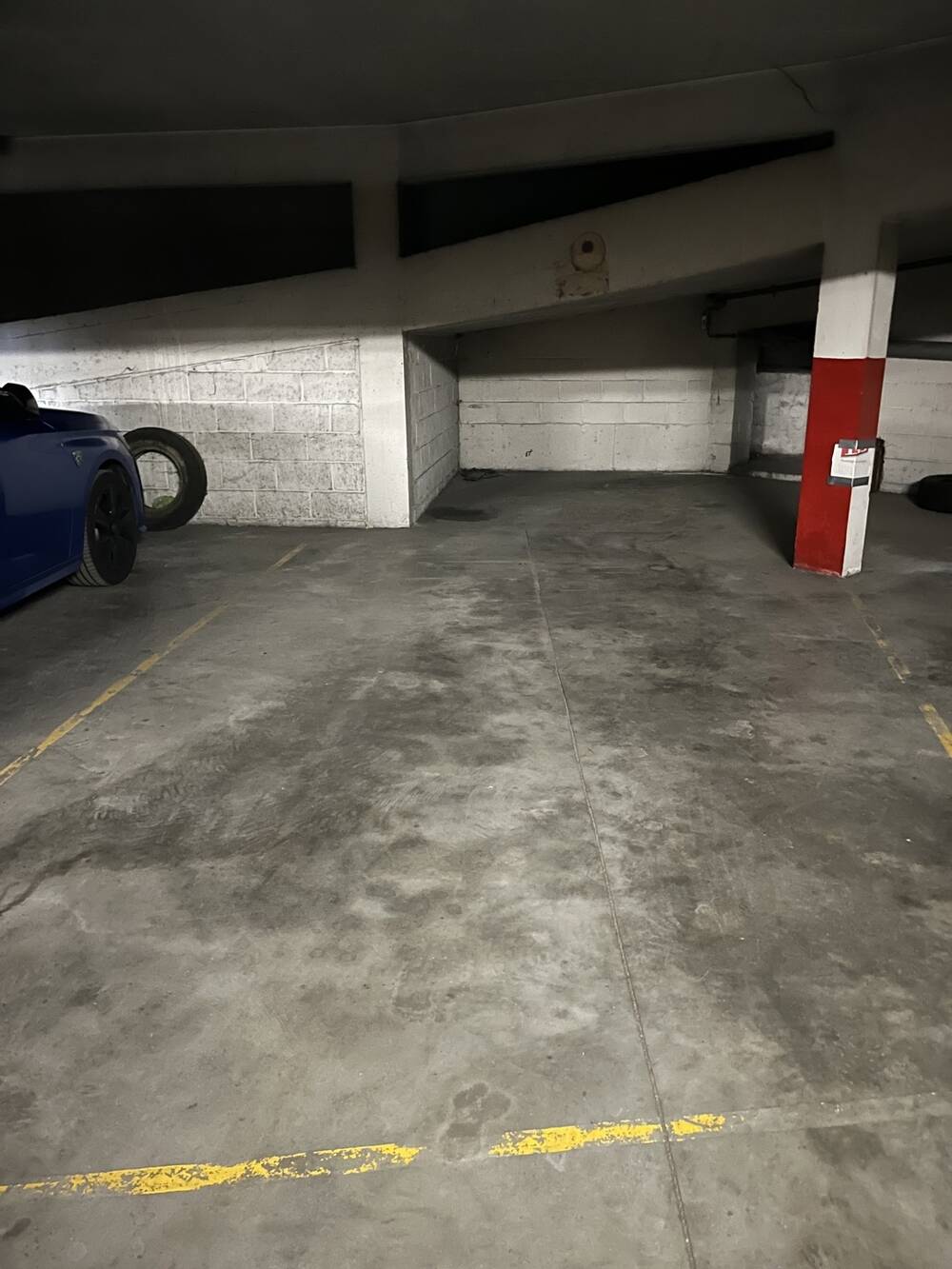 Parking / garage à vendre à Liège 4000 40000.00€ chambres m² - annonce 458405