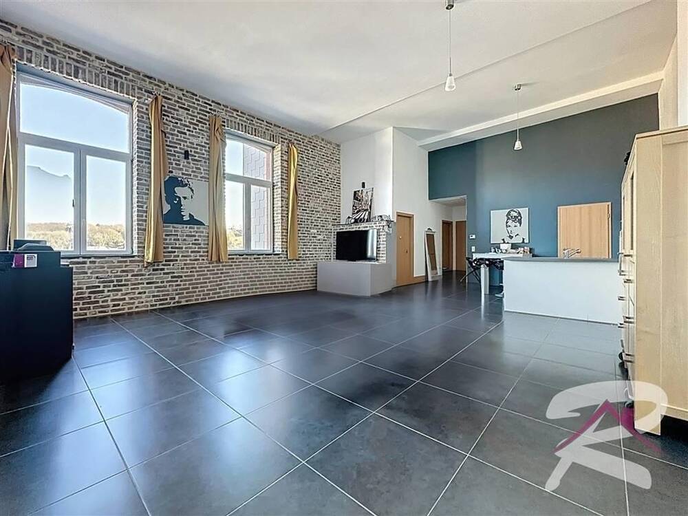 Appartement à vendre à Hollogne-aux-Pierres 4460 240000.00€ 2 chambres 124.00m² - annonce 459232