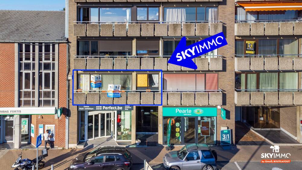 Appartement à vendre à Ans 4430 185000.00€ 2 chambres 83.00m² - annonce 459166