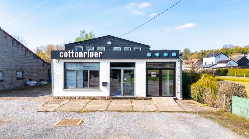 Commerce à vendre à Wonck 4690 239000.00€ chambres 377.00m² - annonce 458450