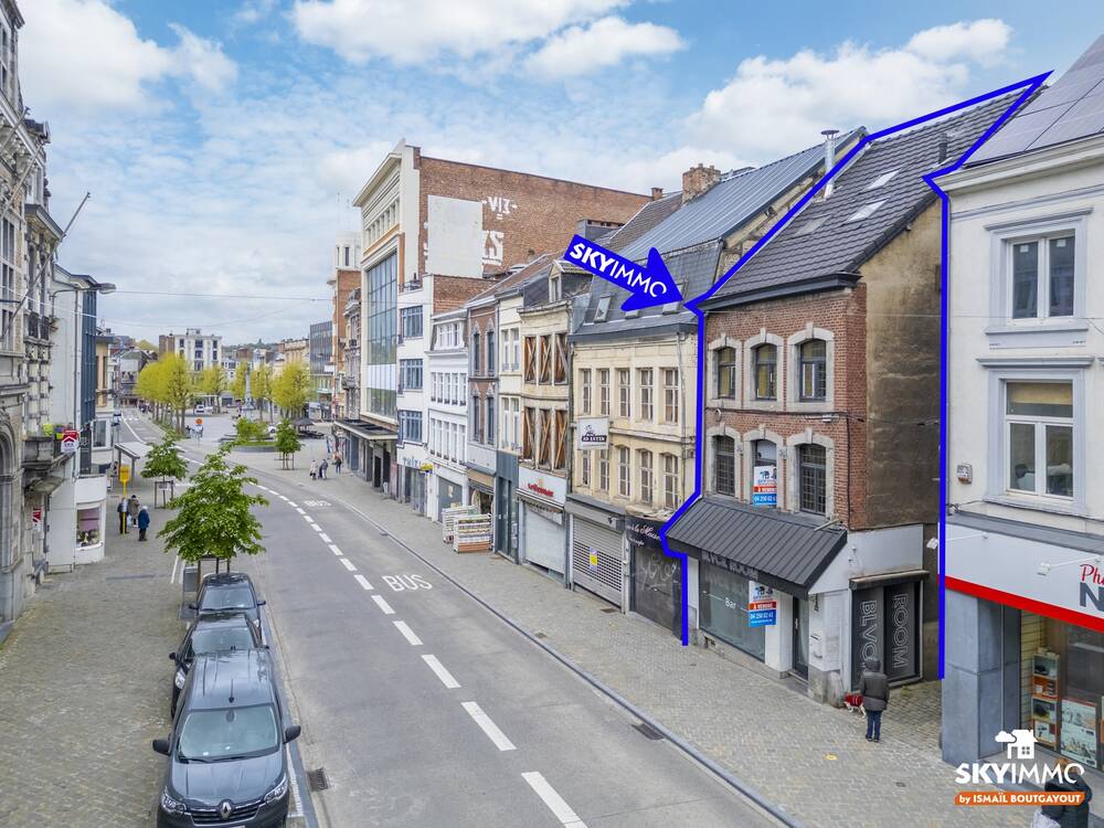 Maison à vendre à Verviers 4800 129000.00€ 3 chambres 135.00m² - annonce 458828