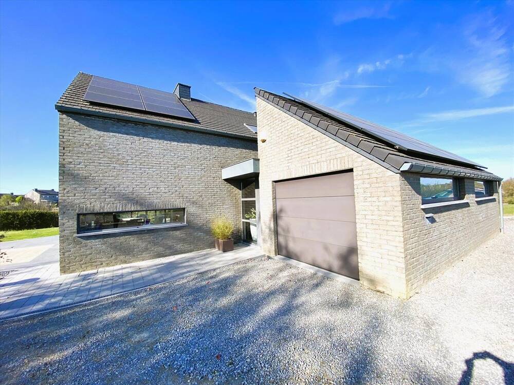 Maison à vendre à Ocquier 4560 545000.00€ 3 chambres m² - annonce 458939