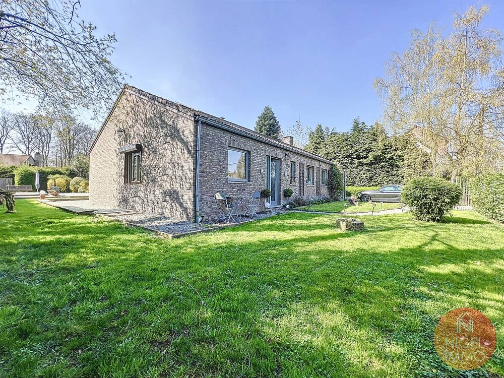 Maison à vendre à Nandrin 4550 349000.00€ 2 chambres 117.00m² - annonce 458549
