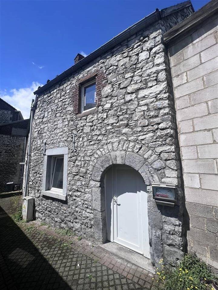 Maison à vendre à Chokier 4400 99000.00€ 1 chambres 64.00m² - annonce 458800