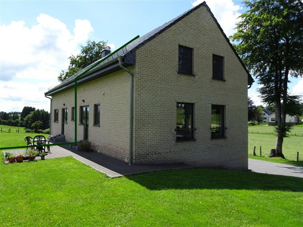 Maison à louer à Butgenbach 4750 850.00€ 2 chambres 104.00m² - annonce 459230