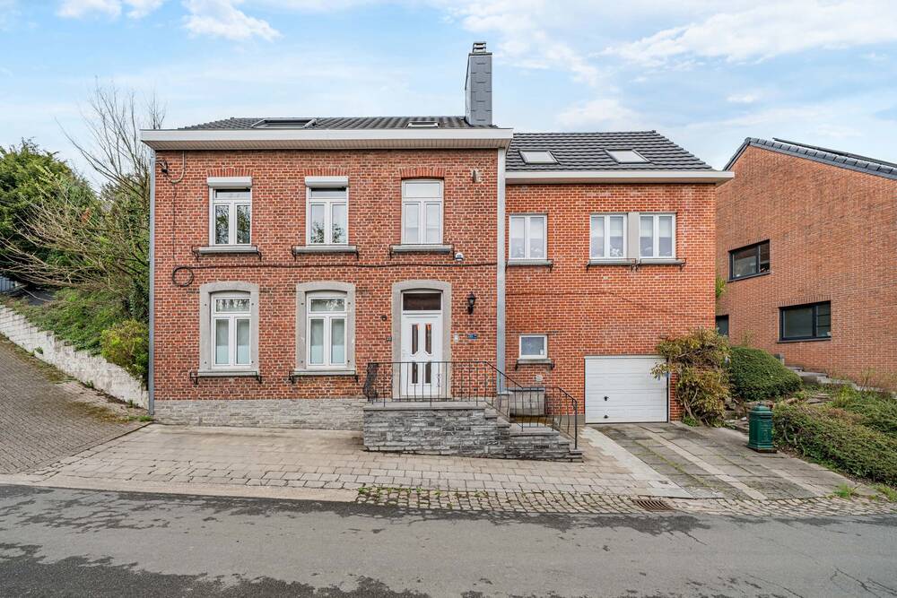 Maison à vendre à Grâce-Hollogne 4460 345000.00€ 3 chambres 206.00m² - annonce 458765