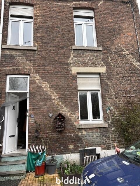 Maison à vendre à Wandre 4020 90000.00€ 2 chambres 110.00m² - annonce 458324