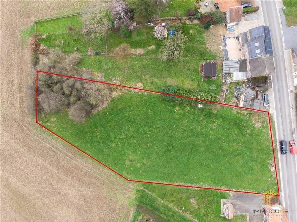 Terrain à vendre à Faimes 4317 199000.00€ chambres m² - annonce 459172