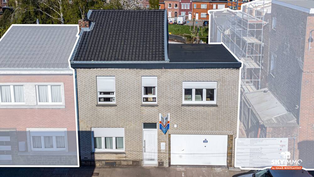 Maison à vendre à Liège 4000 299000.00€ 4 chambres 142.00m² - annonce 458327