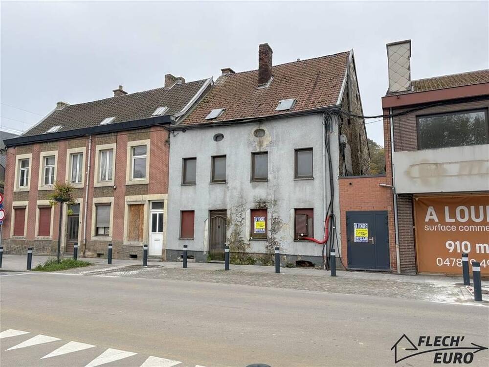 Maison à vendre à Pepinster 4860 70000.00€ 3 chambres 166.00m² - annonce 458588