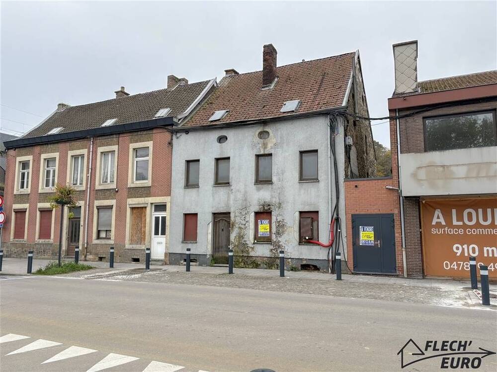Maison à vendre à Pepinster 4860 70000.00€ 3 chambres 166.00m² - annonce 458588