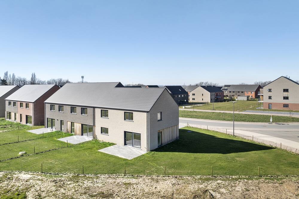 Maison à vendre à Barchon 4671 334000.00€ 3 chambres 149.00m² - annonce 459760