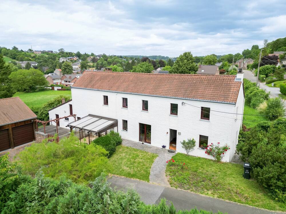 Maison à vendre à Antheit 4520 320000.00€ 3 chambres 160.00m² - annonce 459720