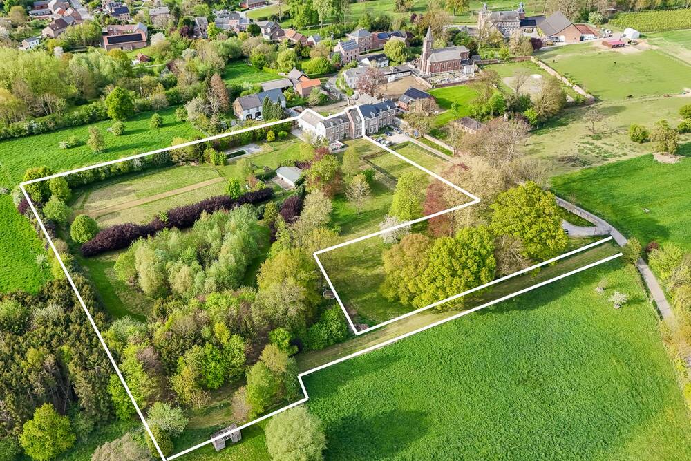 Maison à vendre à Hannut 4280 795000.00€ 9 chambres 600.00m² - annonce 459575