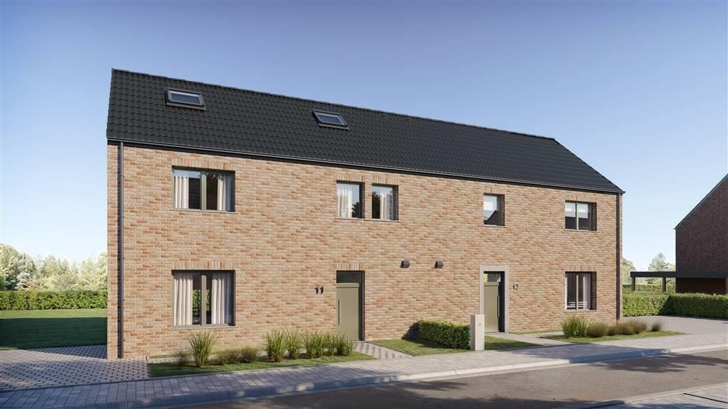 Maison à vendre à Viemme 4317 375000.00€ 3 chambres 114.00m² - annonce 459981