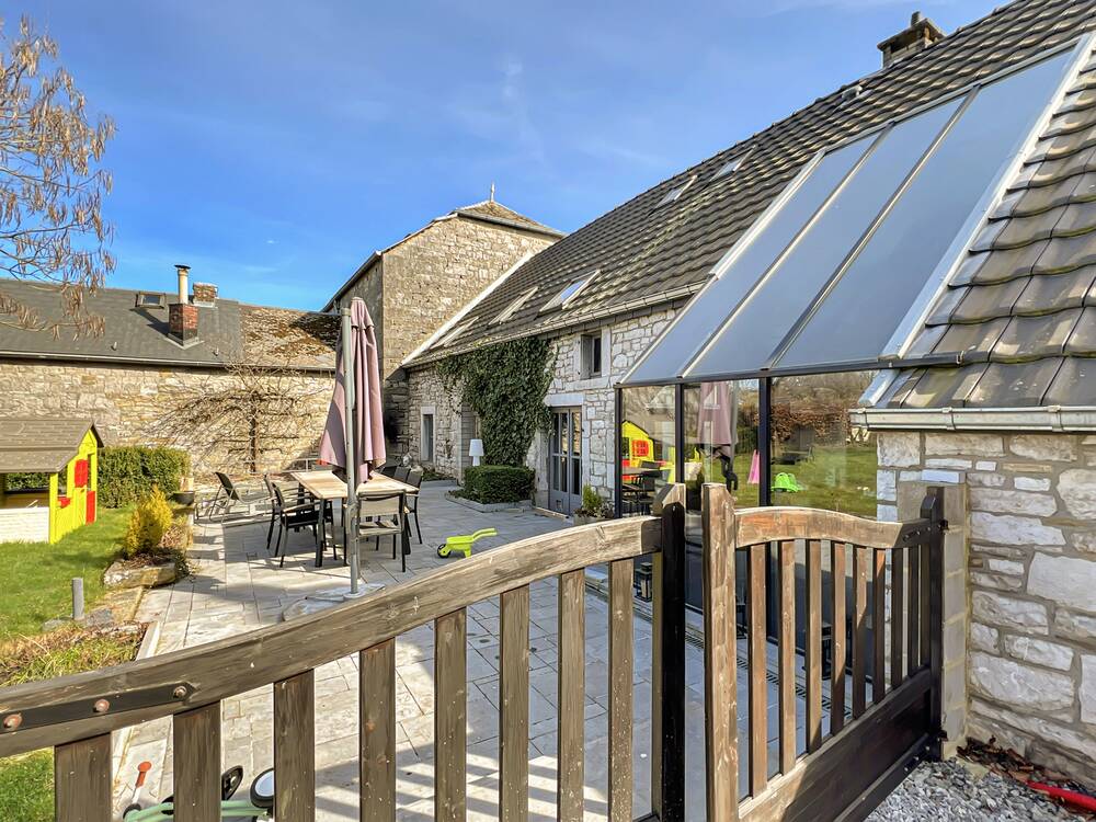 Maison à vendre à Clavier 4560 380000.00€ 5 chambres 270.00m² - annonce 459809