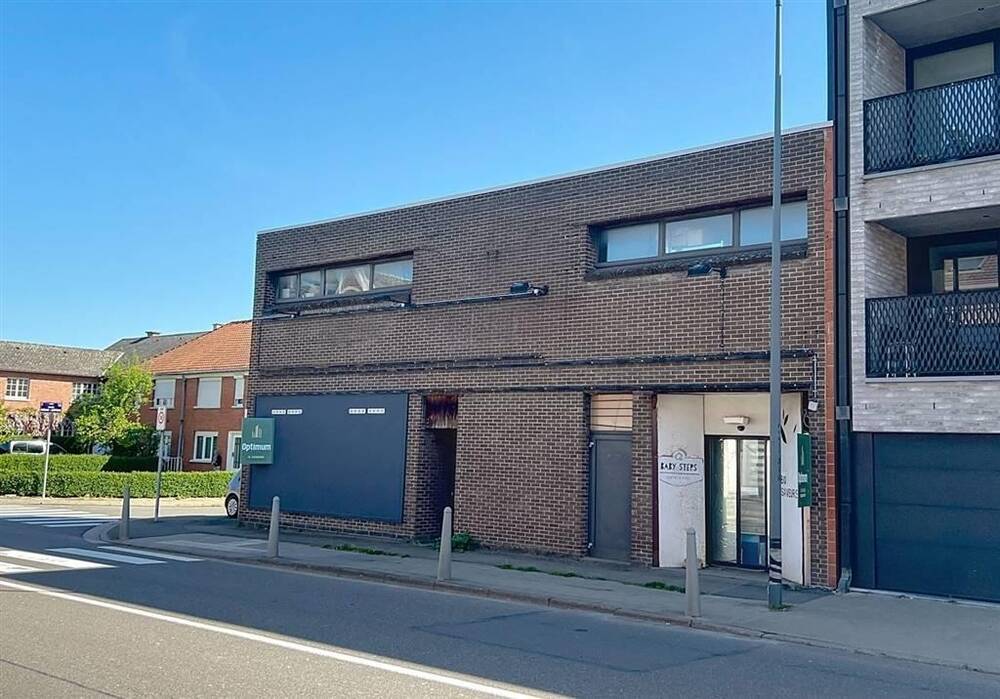 Commerce à vendre à Liège 4000 525000.00€ chambres 550.00m² - annonce 460062