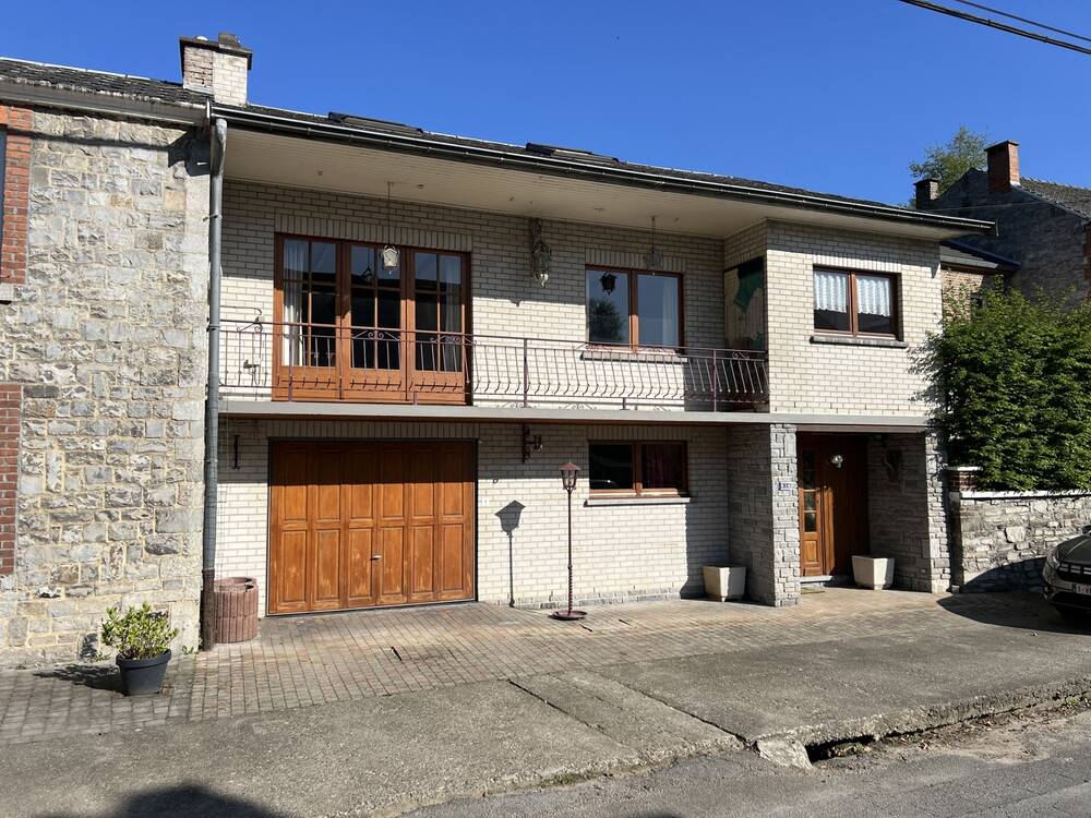 Maison à vendre à Huccorgne 4520 0.00€ 2 chambres 160.00m² - annonce 460141