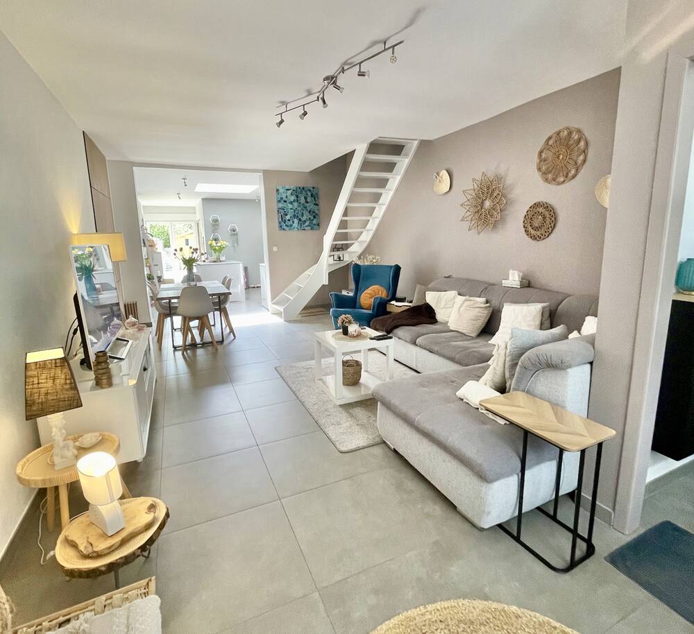 Maison à vendre à Saint-Nicolas 4420 237000.00€ 3 chambres 134.00m² - annonce 460139