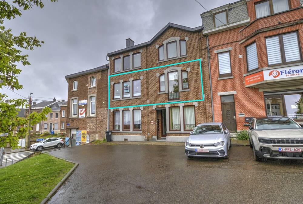 Appartement à louer à Romsée 4624 800.00€ 2 chambres 90.00m² - annonce 460870