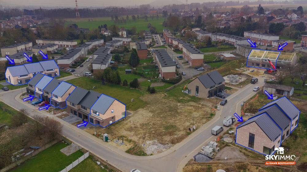 Maison à vendre à Milmort 4041 0.00€ 3 chambres 181.00m² - annonce 461048