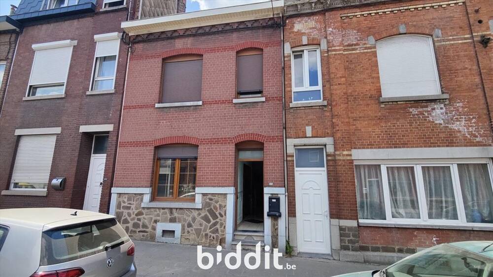 Maison à vendre à Liège 4000 120000.00€ 3 chambres m² - annonce 460750