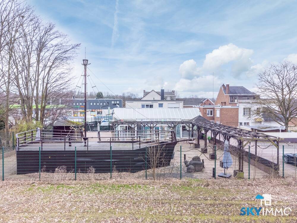 Commerce à vendre à Awans 4340 699000.00€ chambres 375.00m² - annonce 460675