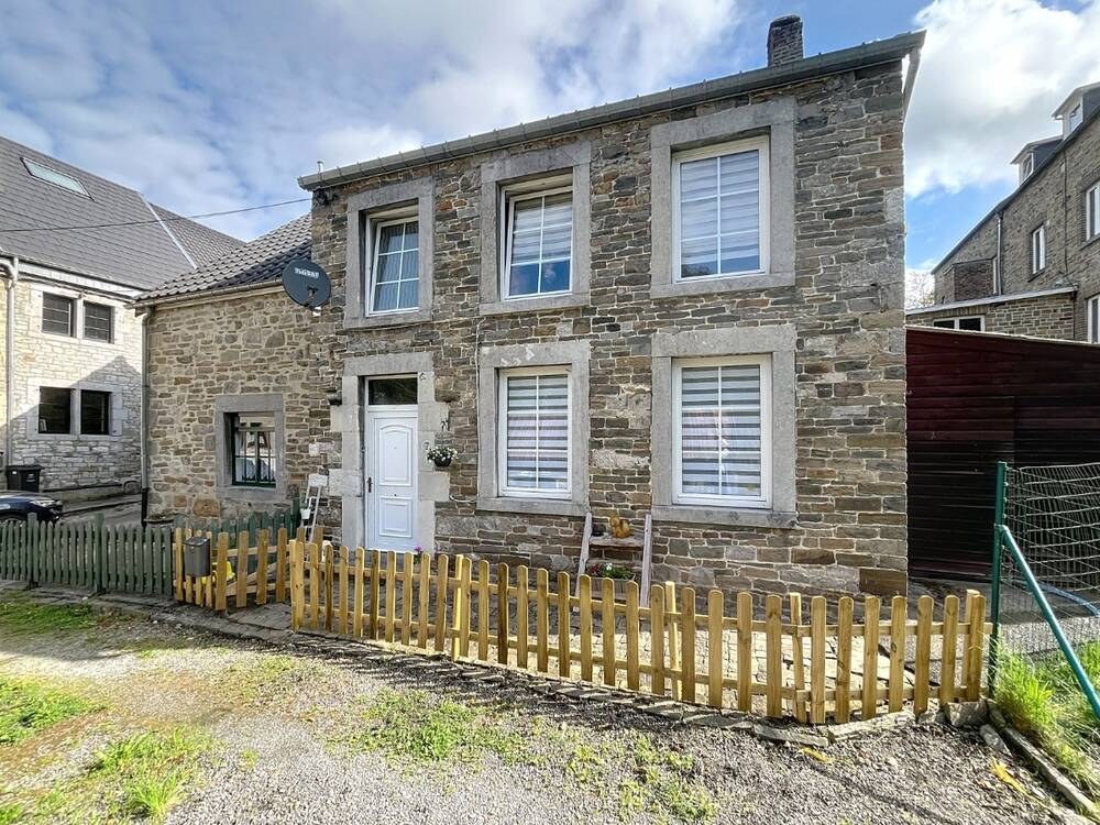 Maison à vendre à Aywaille 4920 199000.00€ 3 chambres 153.00m² - annonce 461289