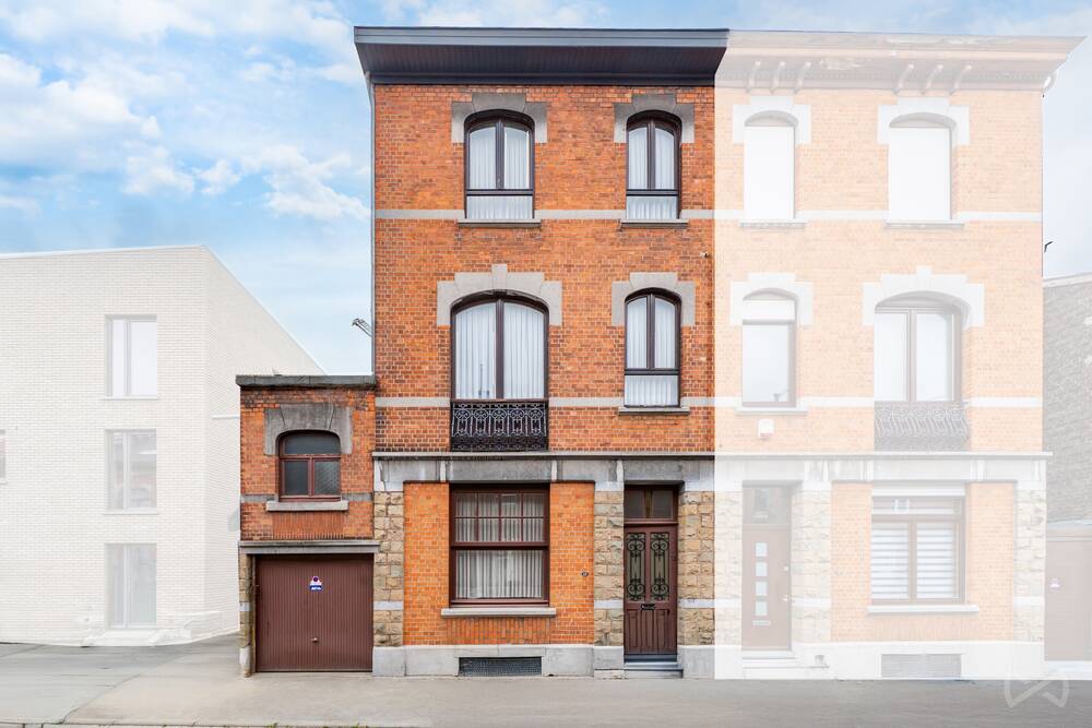 Maison à à Ans 4430 199000.00€ 5 chambres 168.00m² - annonce 460835