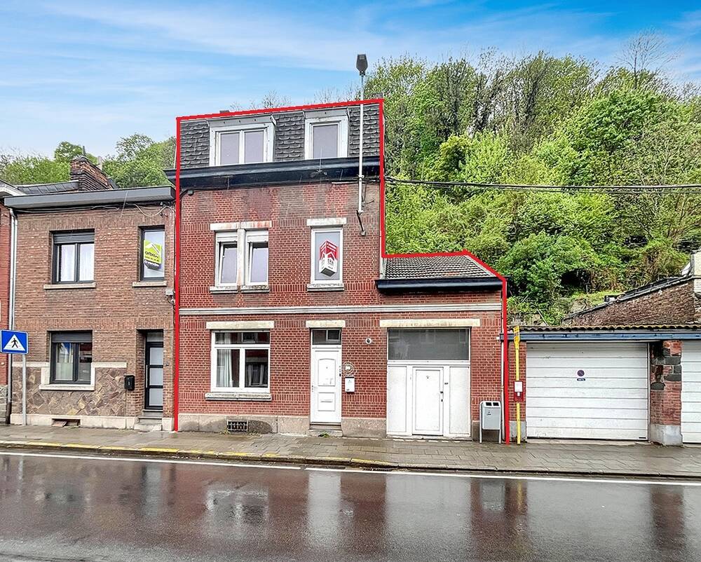 Maison à vendre à Angleur 4031 219000.00€ 5 chambres 200.00m² - annonce 461290