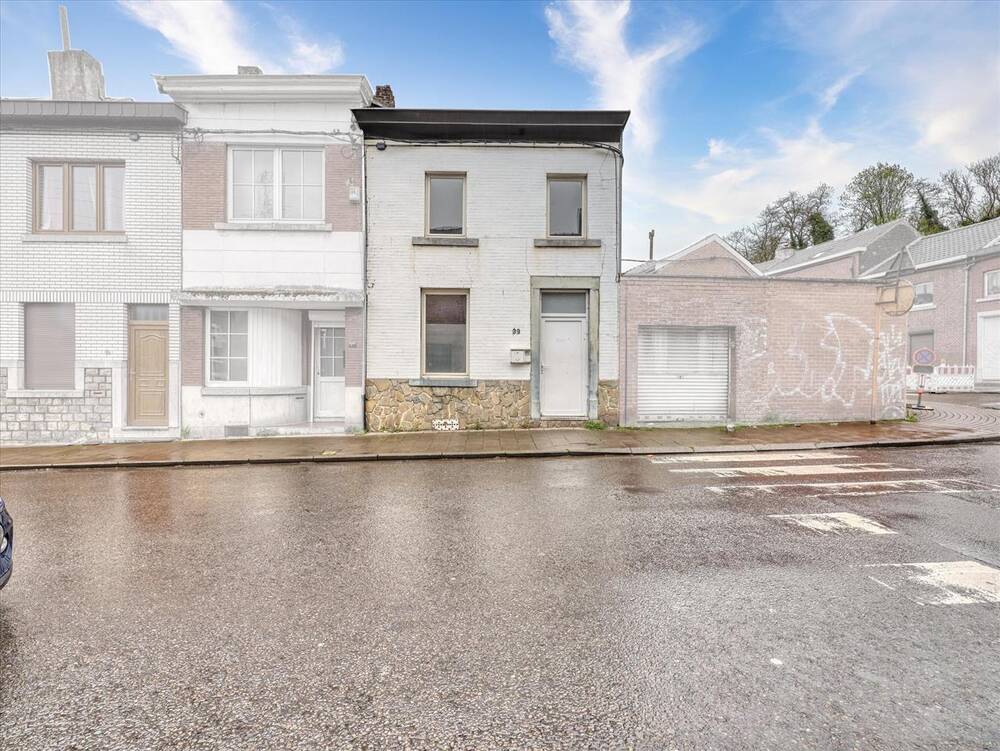 Maison à vendre à Seraing 4100 120000.00€ 3 chambres m² - annonce 460836