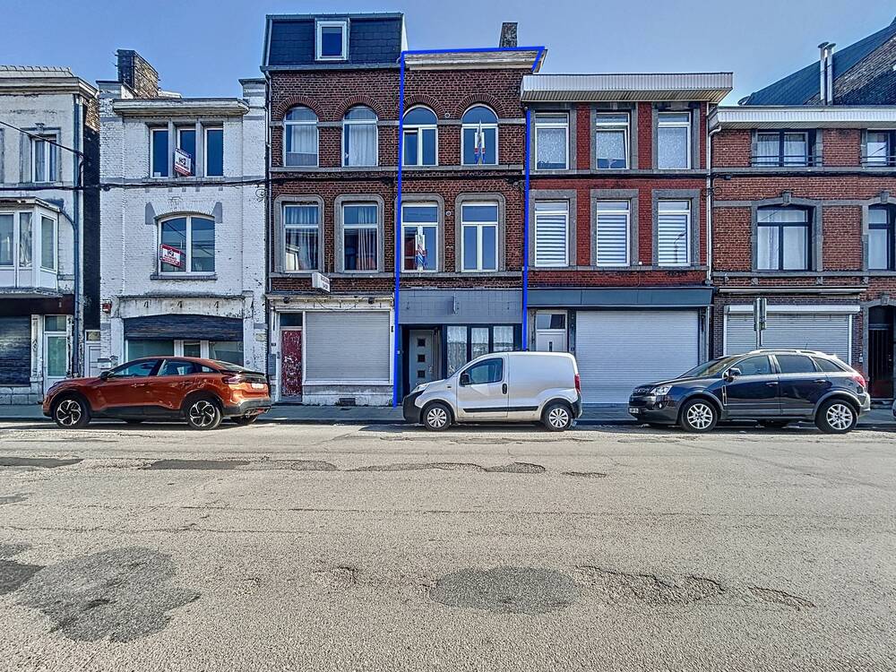 Maison à vendre à Grivegnée 4030 229000.00€ 4 chambres 168.00m² - annonce 460766