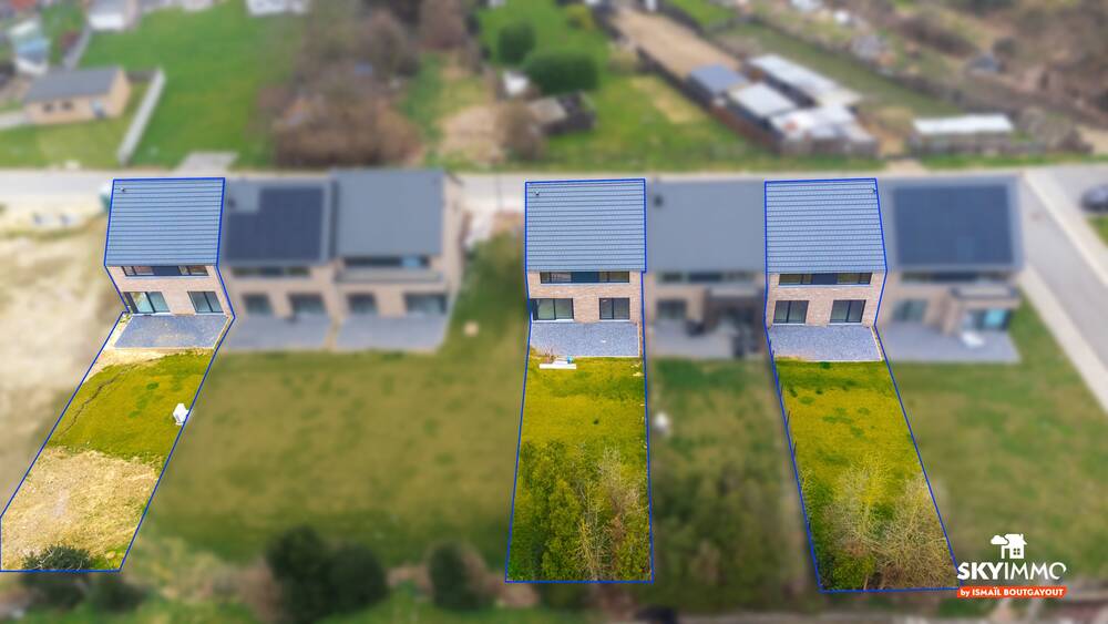 Maison à vendre à Milmort 4041 0.00€ 3 chambres 171.00m² - annonce 461049