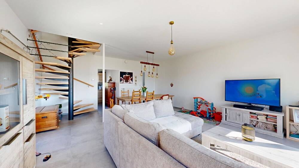 Appartement à louer à Huy 4500 945.00€ 3 chambres 122.00m² - annonce 460375