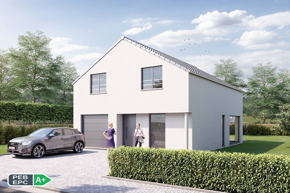 Maison à vendre à Bassenge 4690 377736.00€ 3 chambres 185.00m² - annonce 460847
