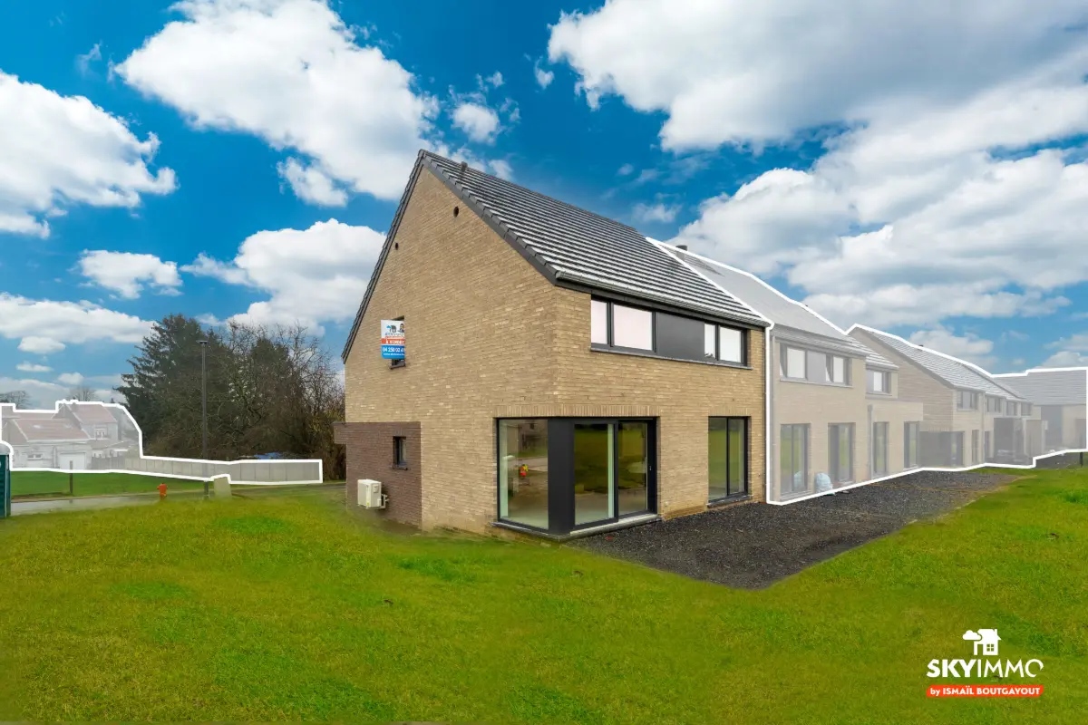 Maison à vendre à Milmort 4041 372960.00€ 3 chambres 171.00m² - annonce 461047