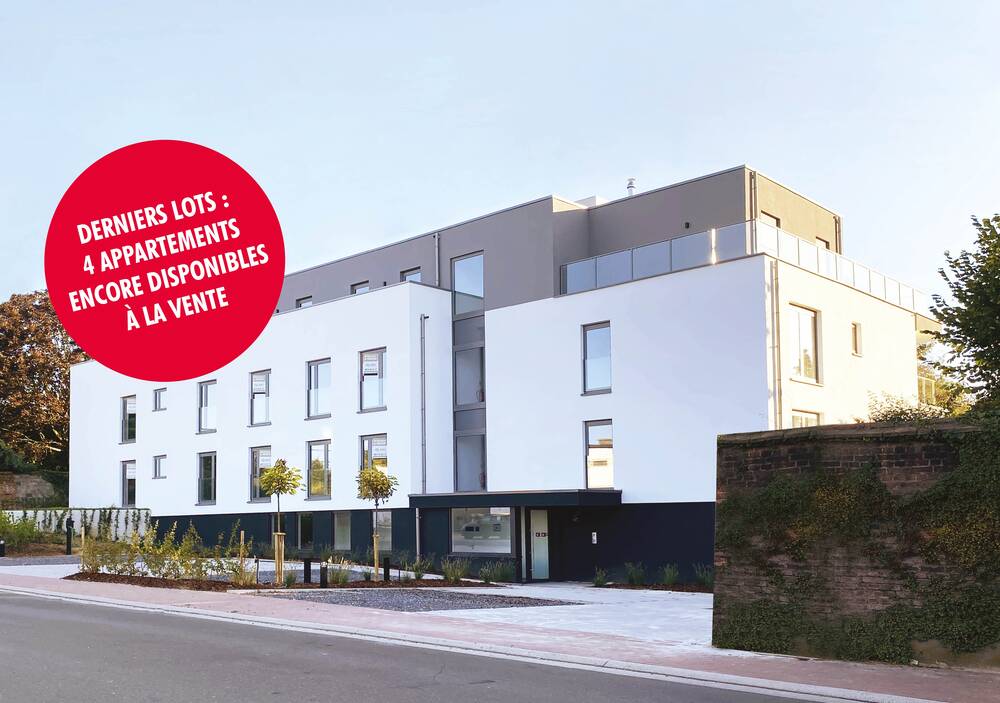 Appartement à vendre à Liers 4042 272500.00€ 2 chambres 95.00m² - annonce 460257