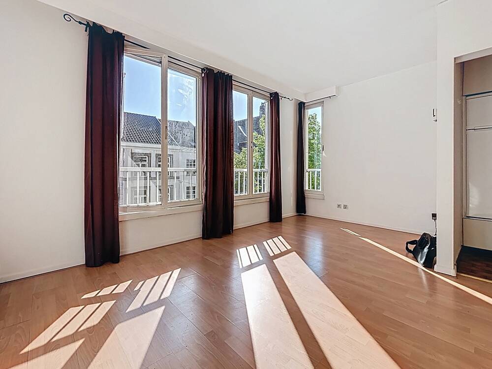 Appartement à louer à Liège 4000 580.00€  chambres m² - annonce 460901