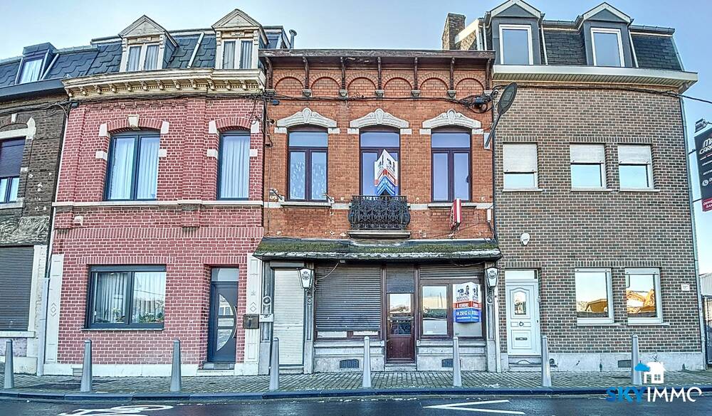Immeuble mixte à vendre à Liège 4000 240000.00€ 2 chambres 98.00m² - annonce 460996